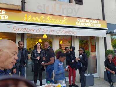 Snack Saveur D'Ici & D'Ailleurs, Fillinges