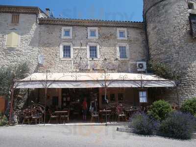 Le Cafe des Artistes, Taulignan