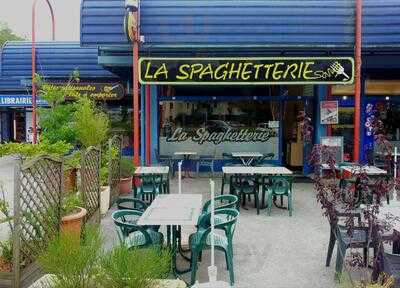 Restaurant La Spaghetterie, Viuz-en-Sallaz