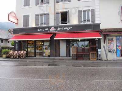 Boulangerie du Lac, Duingt