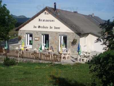 Restaurant du Gerbier de Jonc, Sainte-Eulalie