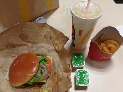 Mcdonald's