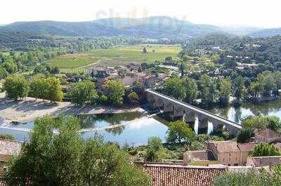 Le Petit Nice, Roquebrun