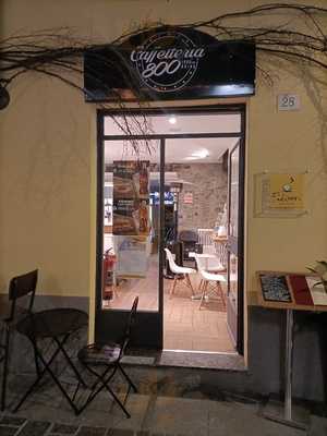 Caffetteria 800, Como