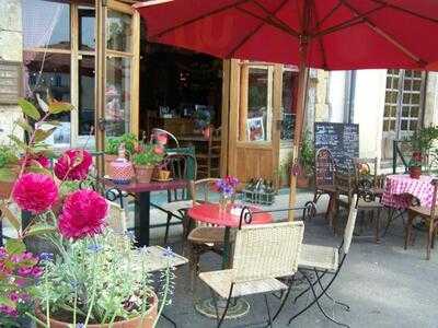 Bistrot Brocante Cave, Aignan