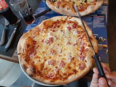 Francopizza, Desvres