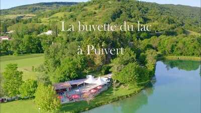 La Buvette du Lac, Puivert