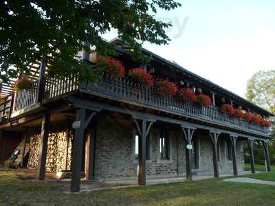 Auberge Le Balcon En Foret, Montherme