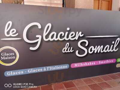 Le Glacier du Somail, Le Somail