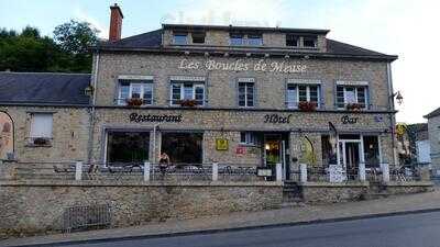 Les Boucles de Meuse, Montherme