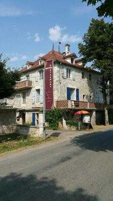 Restaurant Du Parc, Montcuq en Quercy Blanc