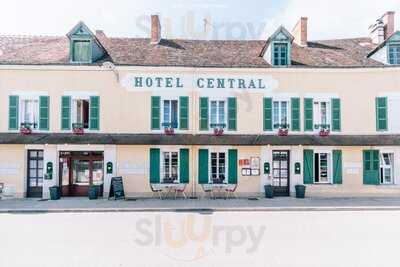 Hôtel Restaurant Le Central Boussac, Boussac