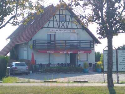 Restaurant La Clef Des Champs  