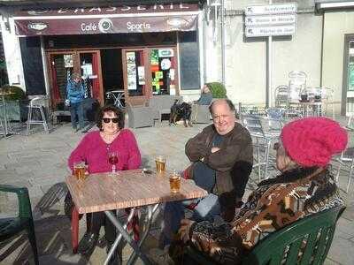 Grand Café Restaurant des Sports Boussac, Boussac