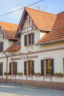 Hôtel Restaurant La Couronne