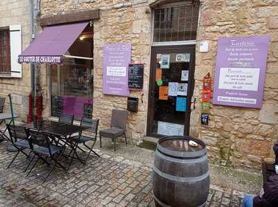 Le Goûter De Charlotte