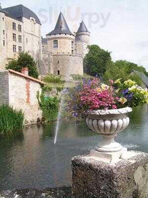 Le Moulin De Verteuil, Verteuil