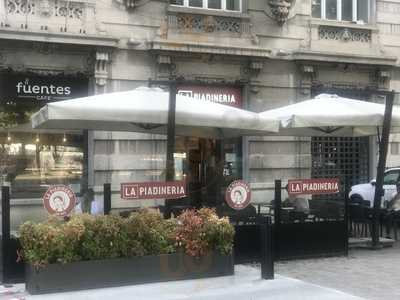 La Piadineria, Bergamo