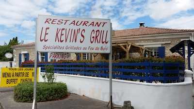 Kevin's Grill, Arvert