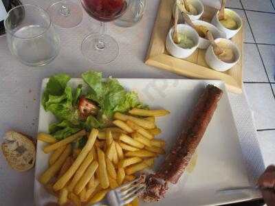 Bar Restaurant Le Jura