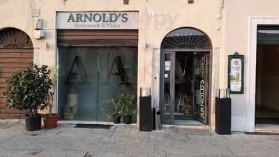 Arnold's Restaurant & Pizza, Brescia