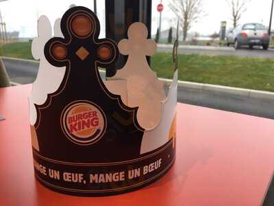 Burger King, Marzy