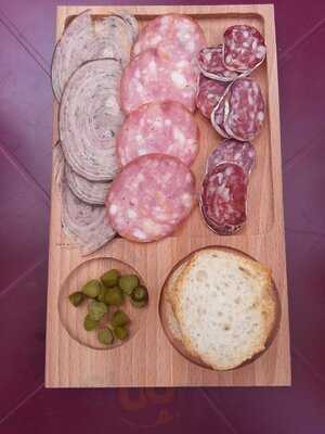 Le Petit Glaneur menu