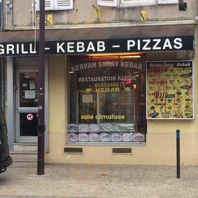 Kervan Kebab, Sennecey-le-Grand