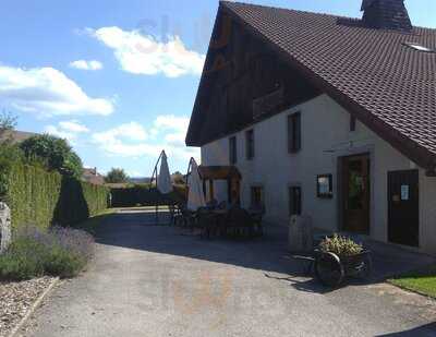 Restaurant du Gey, Maîche