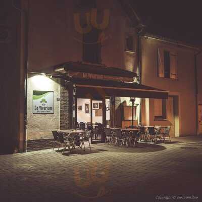 Le Vivarium Café, Bletterans
