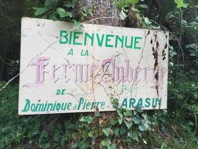 Ferme Auberge Dominique et Pierre Sarasin, Siorac-en-Périgord