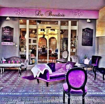 Le Boudoir, Saint-Loubes