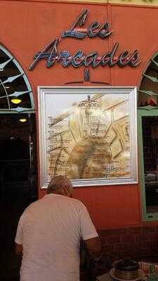 Les Arcades, Castillonnes