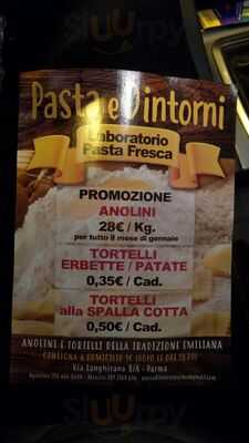 Pasta E Dintorni