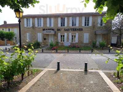 Le SauterneS Truck de la Maison du Sauternes, Sauternes