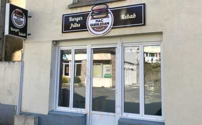 Guerledan Kebab Burger, Mur-de-Bretagne