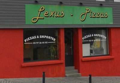 Lexus Pizzas, Inzinzac-Lochrist