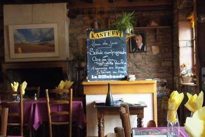 Auberge et Bar à bières de la Billebaude, Givry