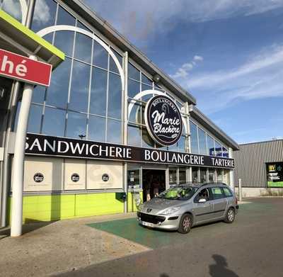 Boulangerie Marie Blachere, Perrigny