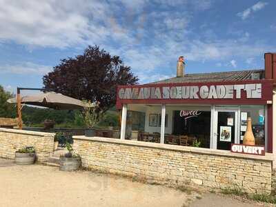 Caveau La Soeur Cadette, Saint-Père