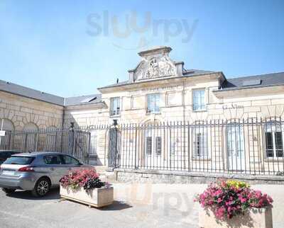 Hotel Du Raisin, Givry