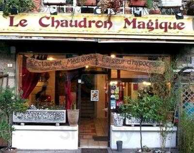 Le Chaudron Magique