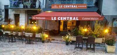 Le Central Restaurant