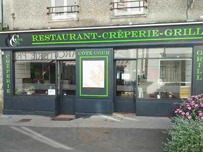 Crêperie Restaurant Côté-cour