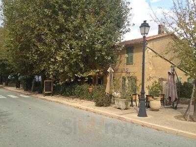 Café Restaurant des Voyageurs, Tanneron