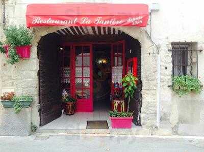 Le Restaurant La Tanière