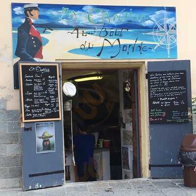 La Cantina au Bout du Monde, La Brigue