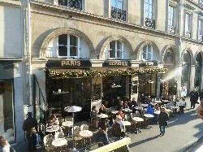 Paris London Cafe, Esparron de Verdon