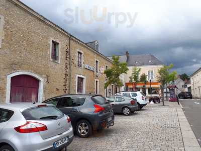 La Boule d'Or, Malicorne-sur-Sarthe