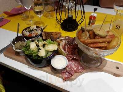 O'resto menu